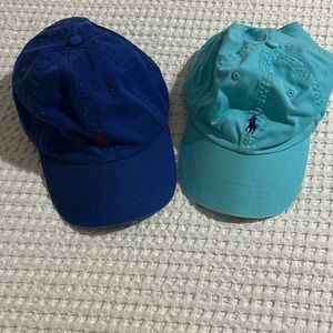Polo caps